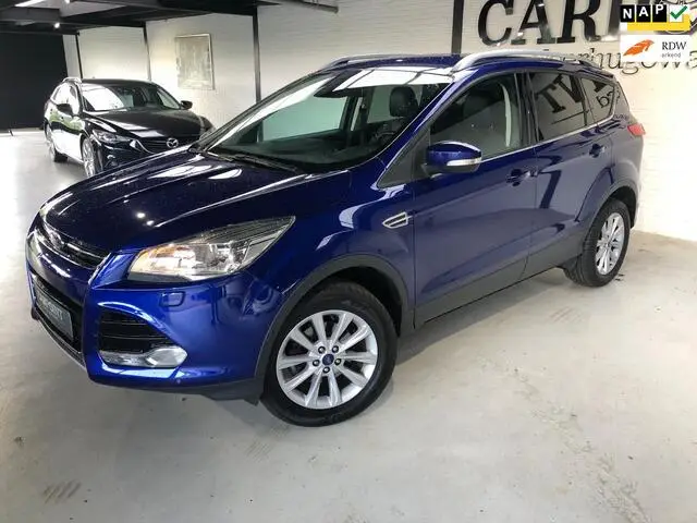 Photo 1 : Ford Kuga 2016 Essence