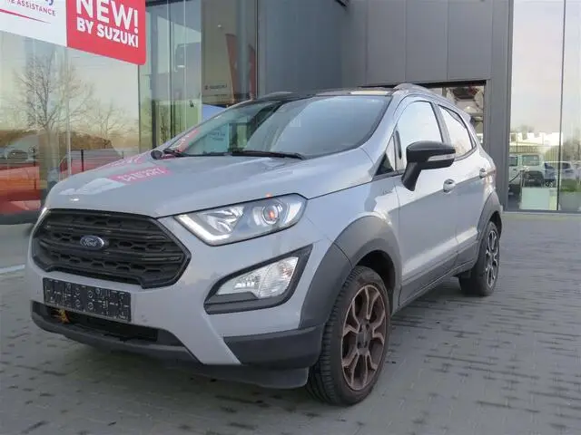 Photo 1 : Ford Ecosport 2022 Petrol