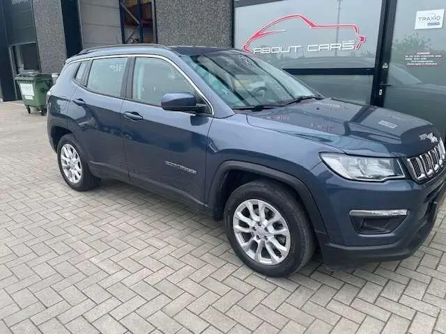 Photo 1 : Jeep Compass 2021 Essence