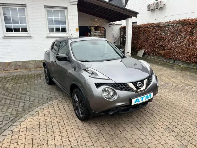 Photo 1 : Nissan Juke 2019 Petrol