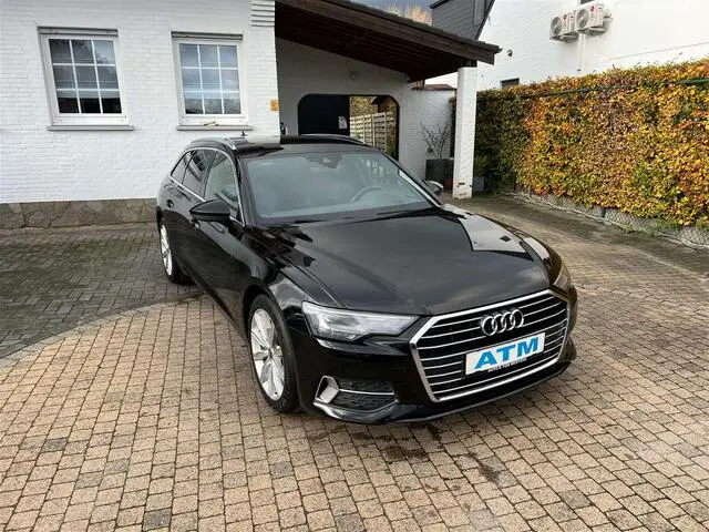 Photo 1 : Audi A6 2019 Diesel