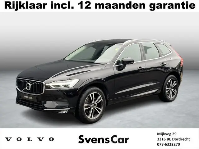 Photo 1 : Volvo Xc60 2018 Essence