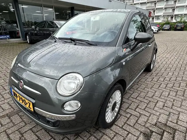 Photo 1 : Fiat 500 2015 Essence