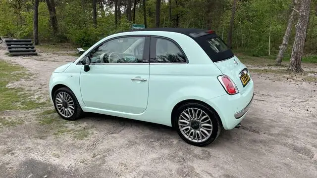 Photo 1 : Fiat 500c 2015 Petrol