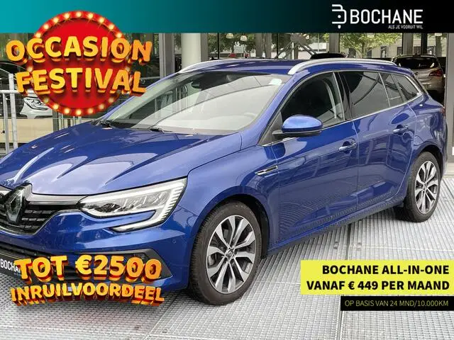 Photo 1 : Renault Megane 2023 Essence