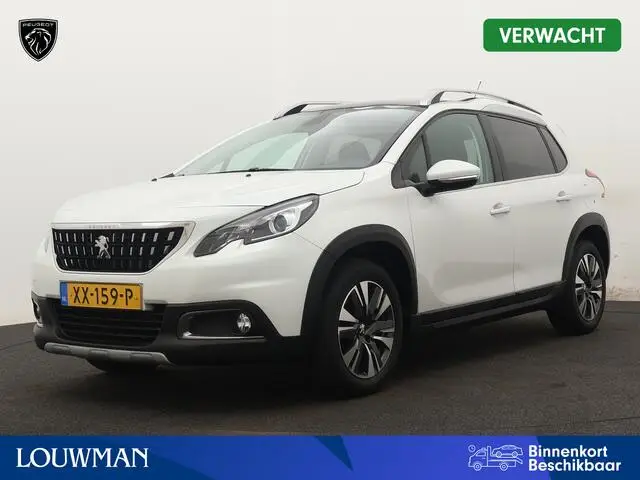 Photo 1 : Peugeot 2008 2019 Essence