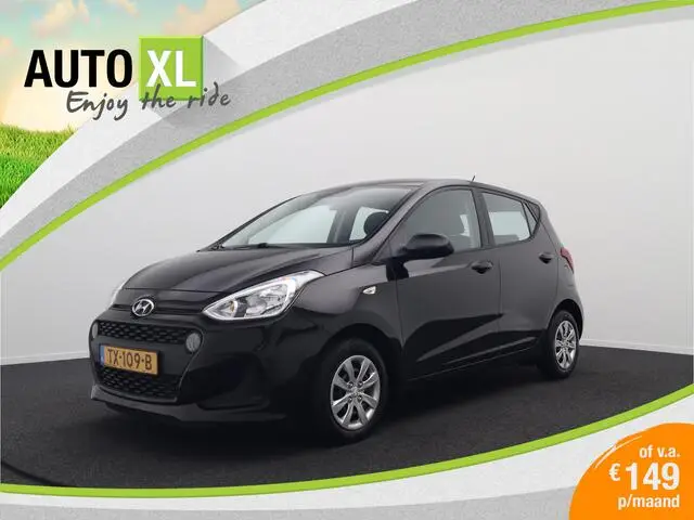 Photo 1 : Hyundai I10 2019 Essence