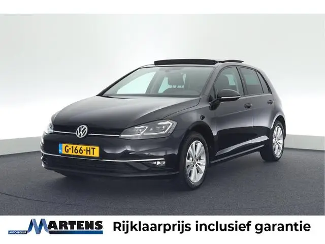 Photo 1 : Volkswagen Golf 2019 Petrol