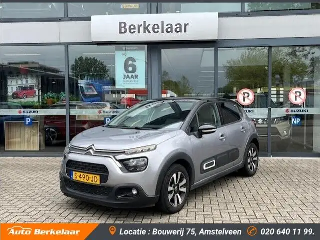 Photo 1 : Citroen C3 2023 Petrol