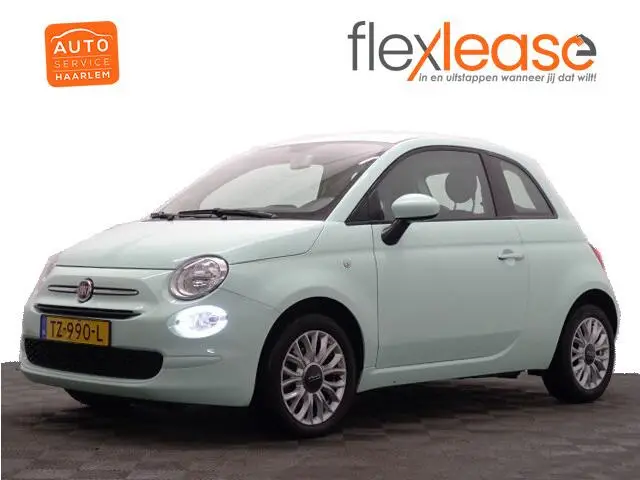 Photo 1 : Fiat 500 2018 Essence