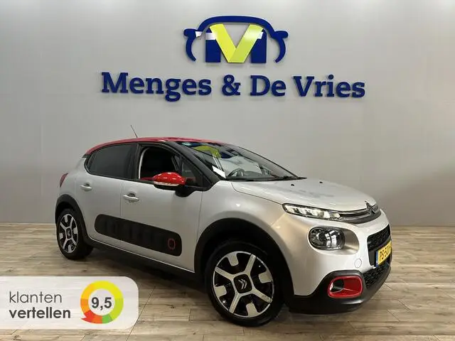 Photo 1 : Citroen C3 2017 Petrol