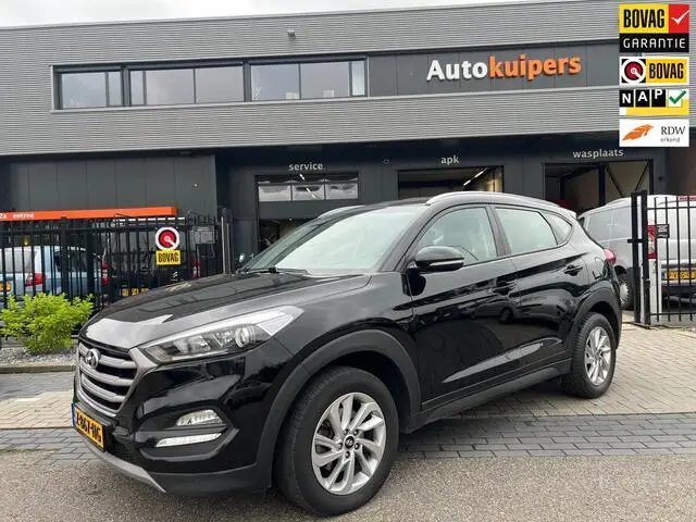 Photo 1 : Hyundai Tucson 2018 Petrol