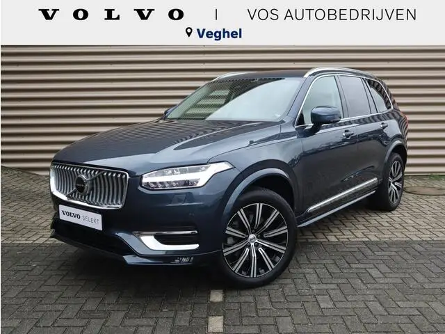 Photo 1 : Volvo Xc90 2022 Diesel