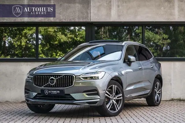 Photo 1 : Volvo Xc60 2020 Hybride