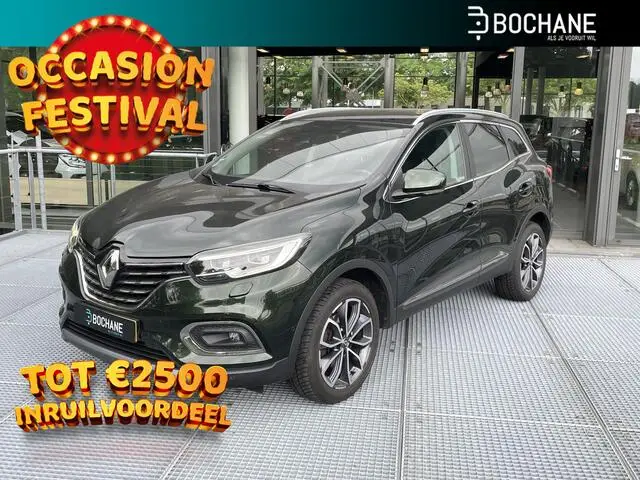 Photo 1 : Renault Kadjar 2019 Petrol