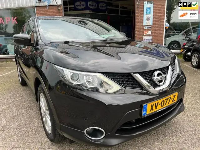 Photo 1 : Nissan Qashqai 2015 Essence