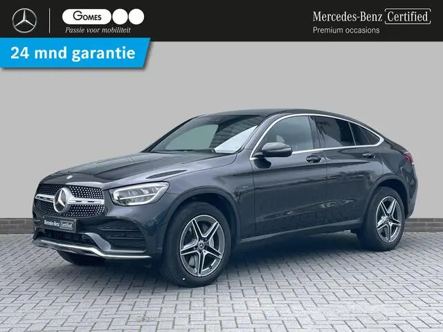 Photo 1 : Mercedes-benz Classe Glc 2021 Hybrid