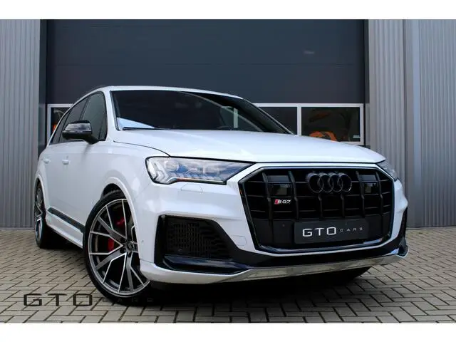 Photo 1 : Audi Sq7 2019 Diesel