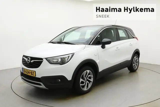 Photo 1 : Opel Crossland 2019 Petrol