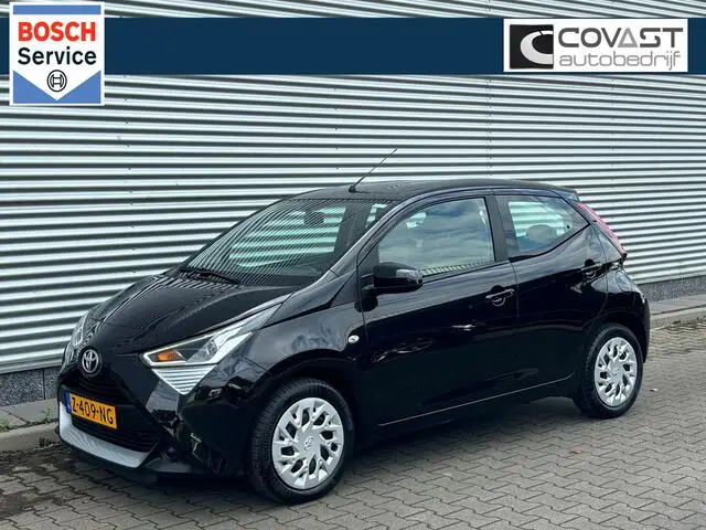 Photo 1 : Toyota Aygo 2022 Essence