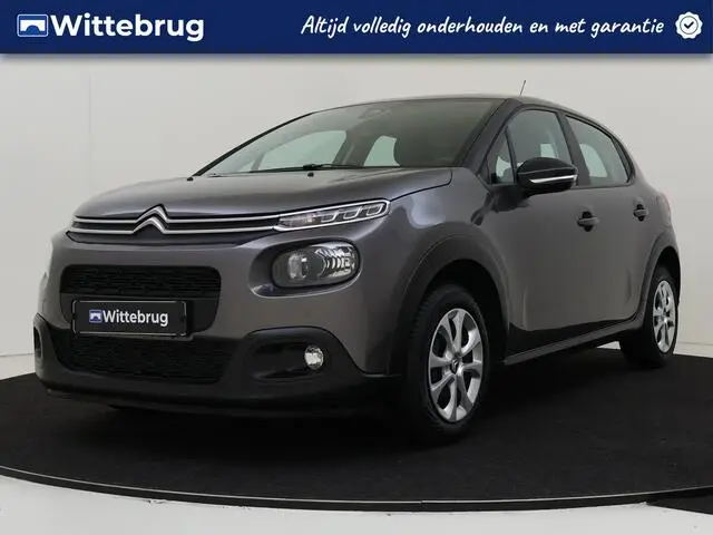 Photo 1 : Citroen C3 2020 Essence