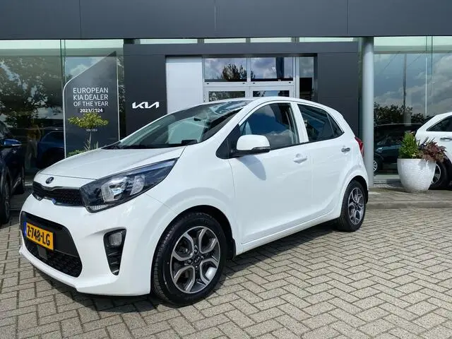 Photo 1 : Kia Picanto 2020 Petrol