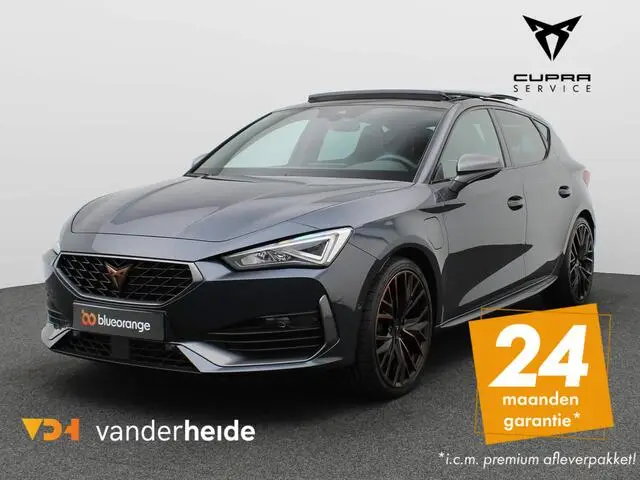 Photo 1 : Cupra Leon 2022 Hybride