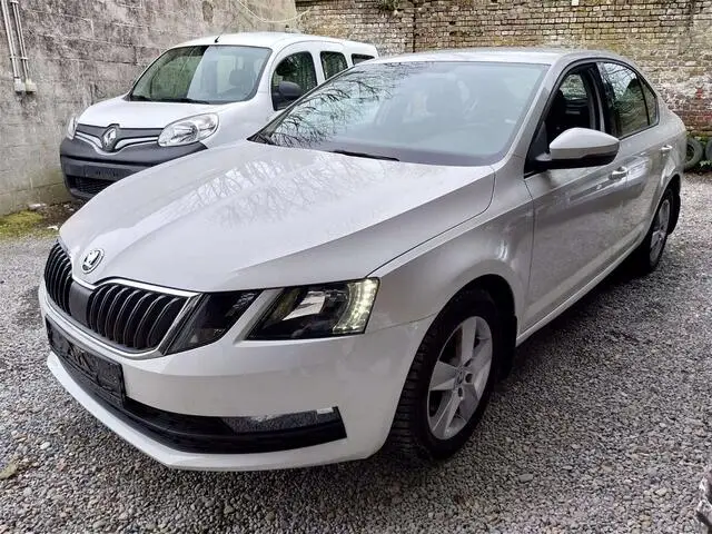 Photo 1 : Skoda Octavia 2017 Petrol