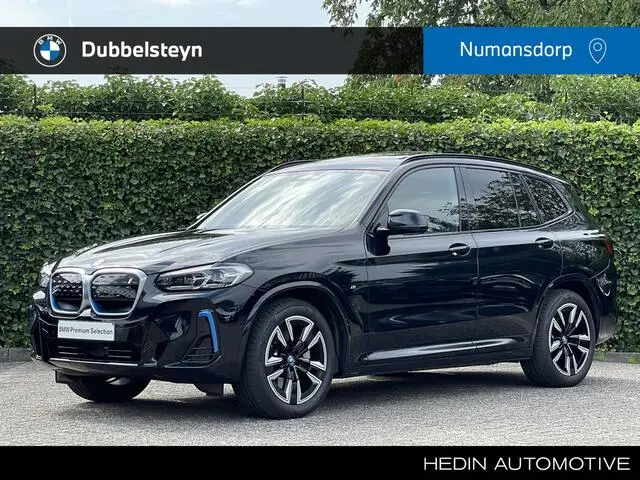 Photo 1 : Bmw X3 2023 Électrique