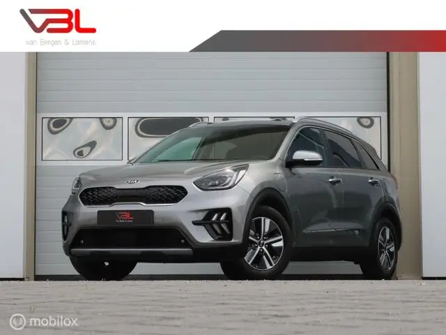 Photo 1 : Kia Niro 2020 Hybrid