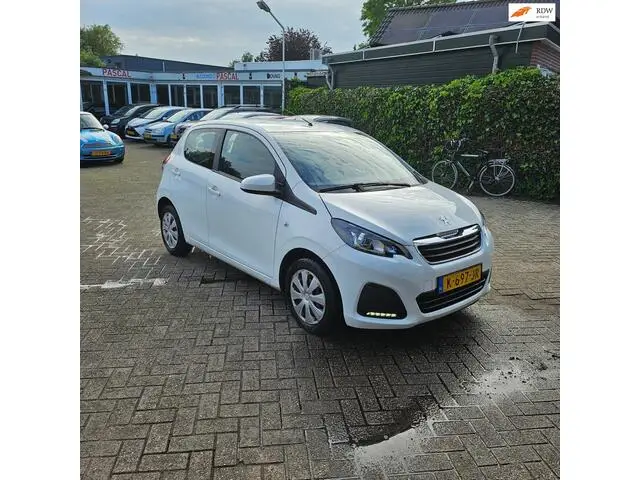 Photo 1 : Peugeot 108 2021 Petrol