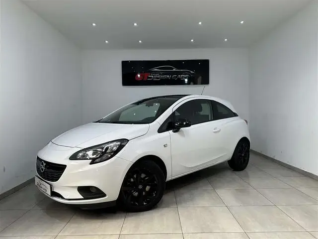 Photo 1 : Opel Corsa 2016 Petrol