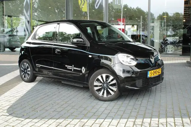 Photo 1 : Renault Twingo 2023 Électrique