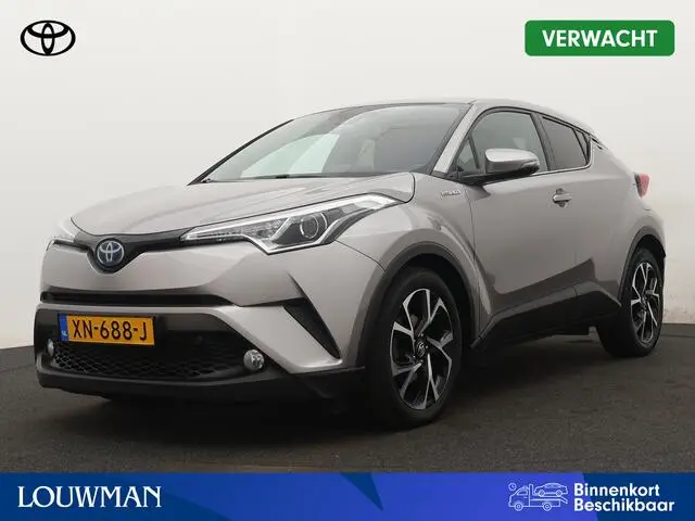 Photo 1 : Toyota C-hr 2019 Hybrid