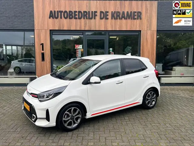 Photo 1 : Kia Picanto 2023 Petrol