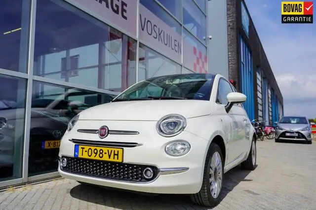 Photo 1 : Fiat 500c 2018 Petrol