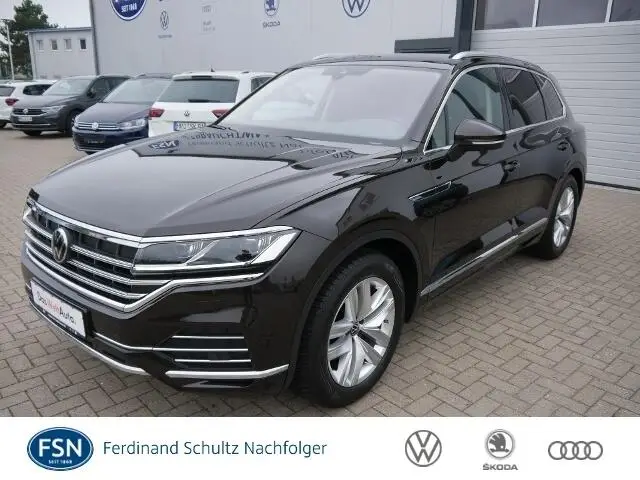 Photo 1 : Volkswagen Touareg 2021 Diesel