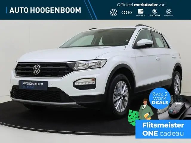 Photo 1 : Volkswagen T-roc 2021 Petrol