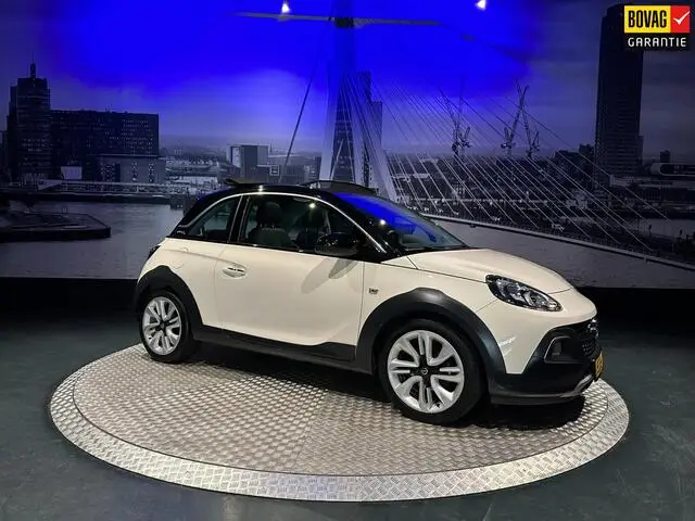 Photo 1 : Opel Adam 2018 Petrol