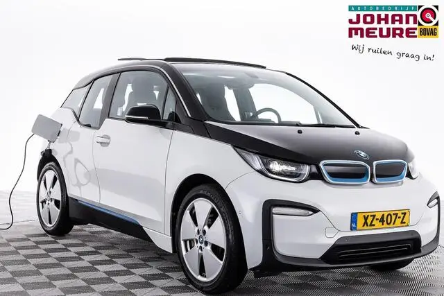 Photo 1 : Bmw I3 2019 Electric