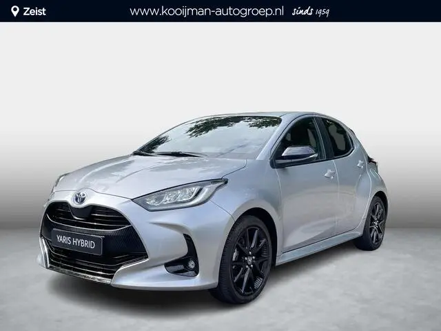 Photo 1 : Toyota Yaris 2023 Hybride