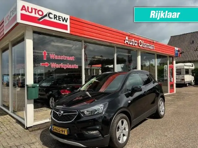 Photo 1 : Opel Mokka 2018 Essence