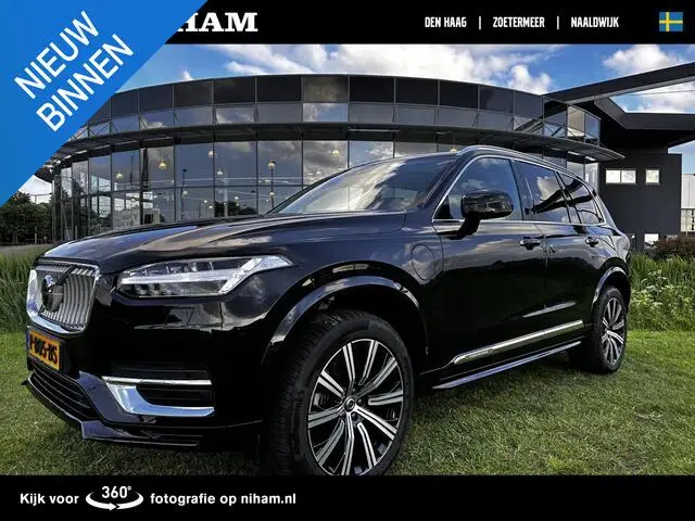 Photo 1 : Volvo Xc90 2022 Hybrid