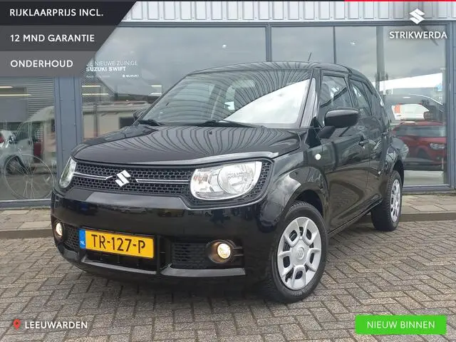 Photo 1 : Suzuki Ignis 2018 Petrol