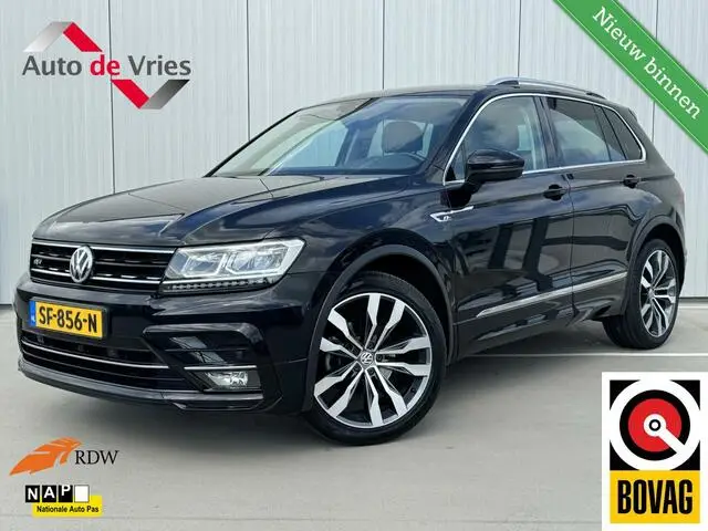 Photo 1 : Volkswagen Tiguan 2018 Essence