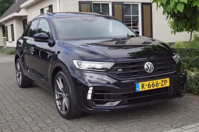 Photo 1 : Volkswagen T-roc 2020 Petrol