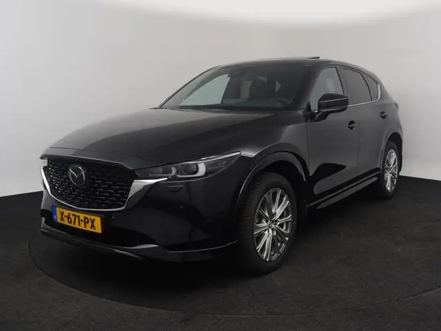 Photo 1 : Mazda Cx-5 2024 Petrol