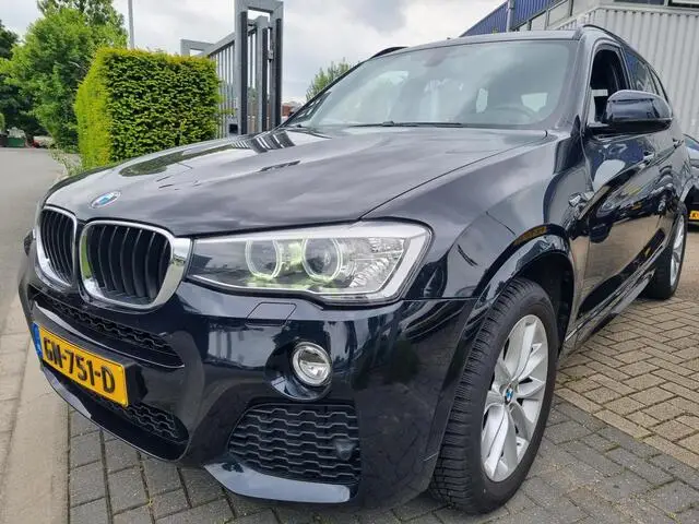 Photo 1 : Bmw X3 2015 Essence