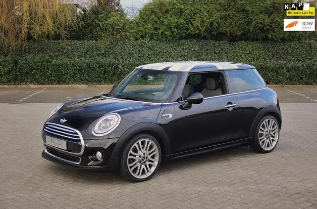 Photo 1 : Mini Cooper 2015 Essence