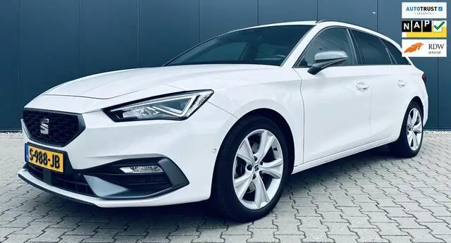 Photo 1 : Seat Leon 2021 Petrol